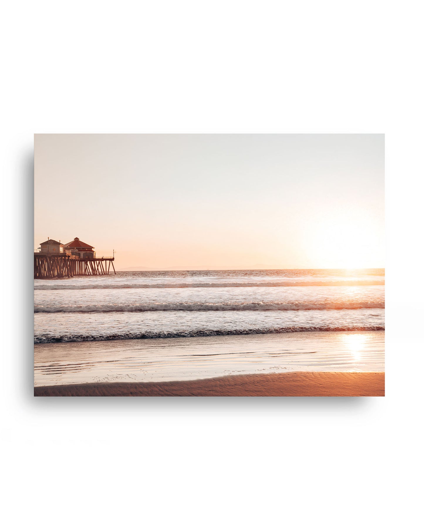 Golden Pier