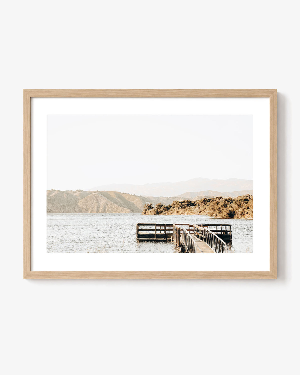 Lakeside Escape
