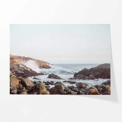 Between the Rocks