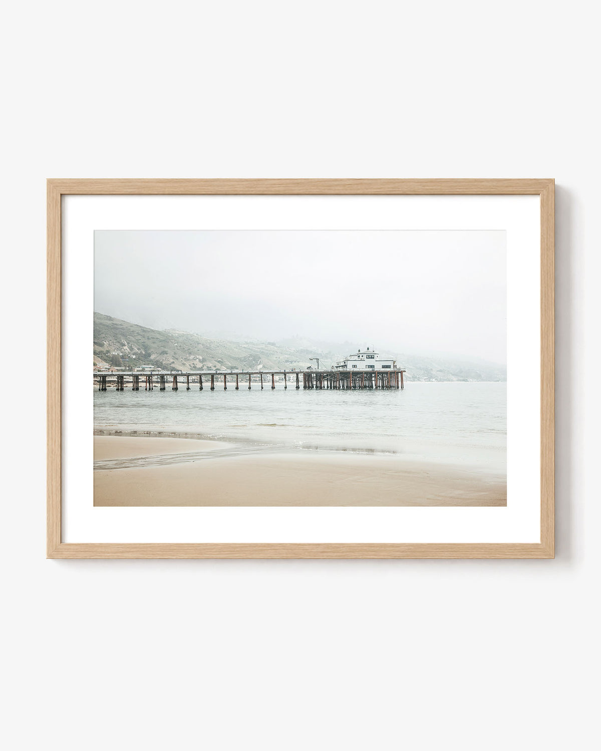 Fading Pier