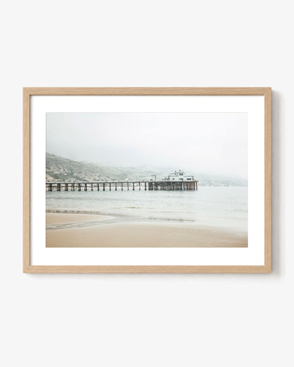 Fading Pier