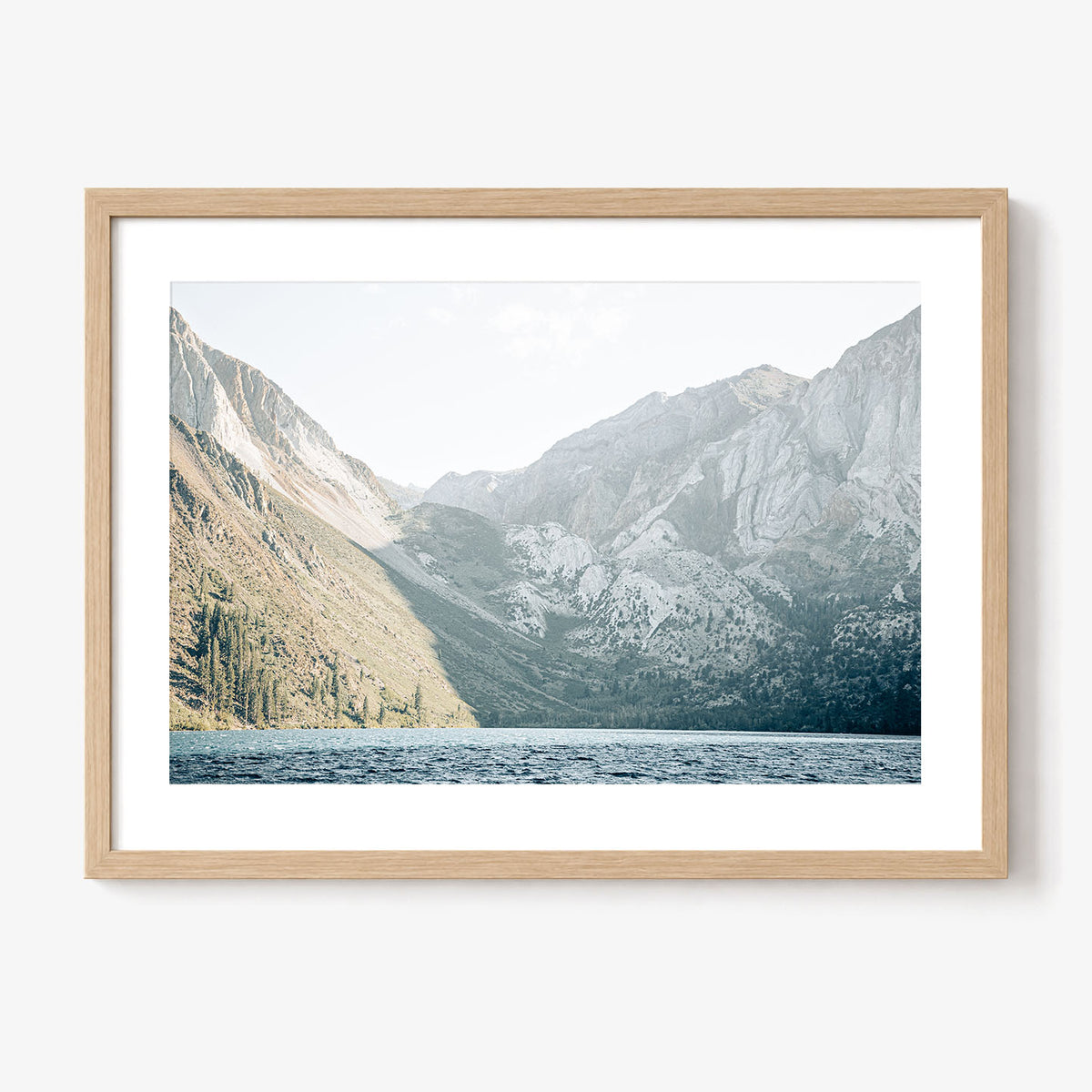 Mountain Waters