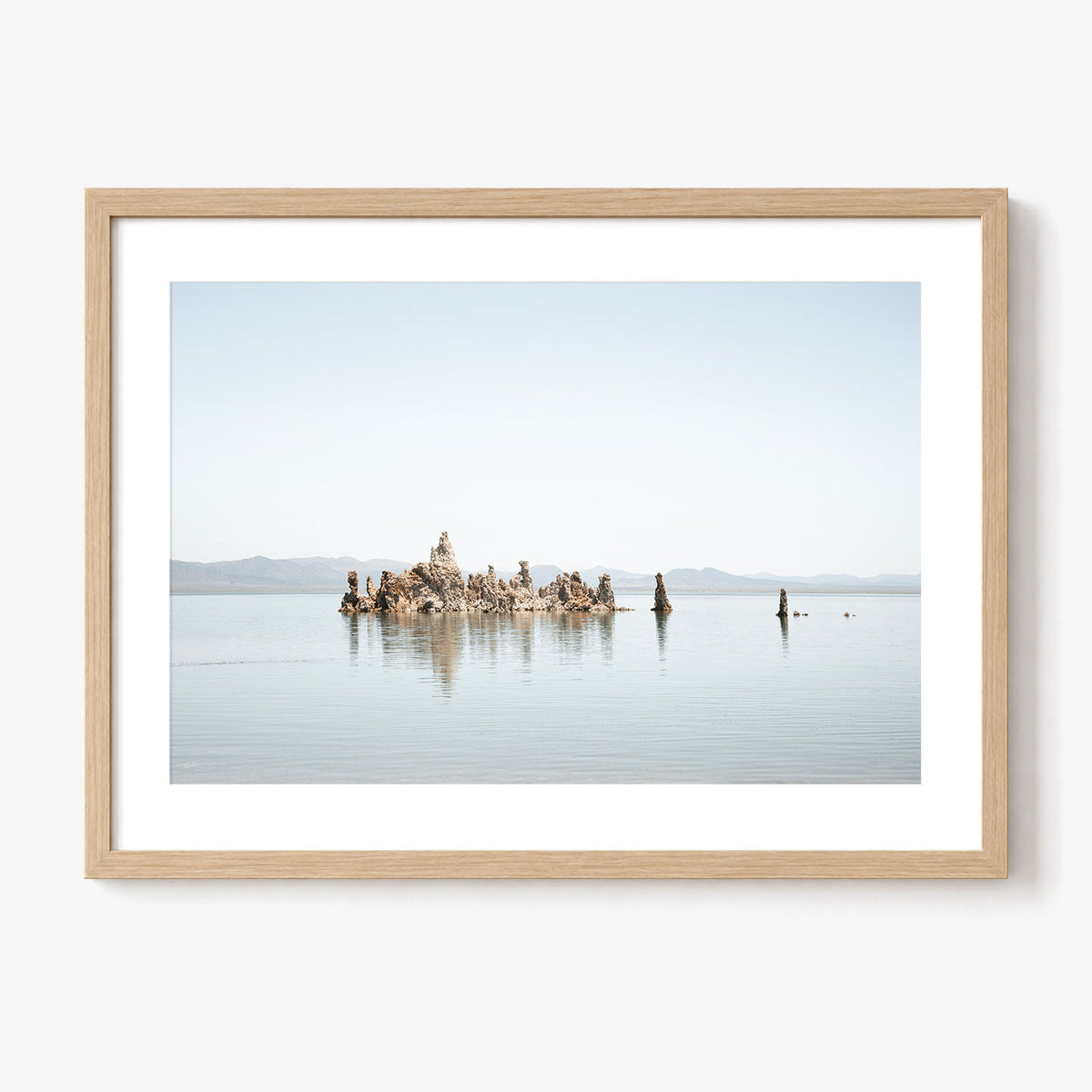 Pale Waters
