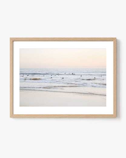 Sunset Surf