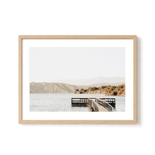 Lakeside Escape