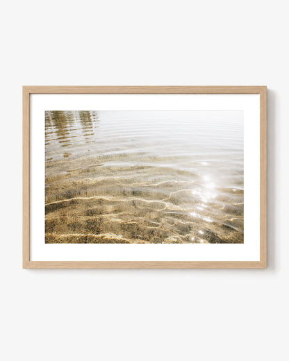 Golden Ripples