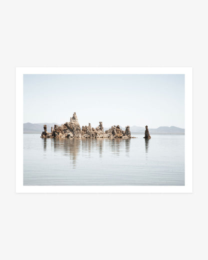 Tufa Reflections