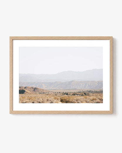 Distant Ridges
