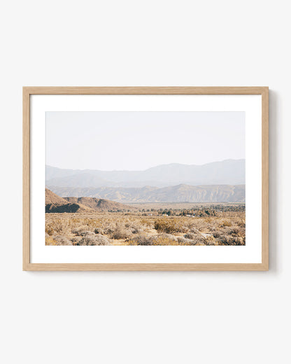 Layers of Anza