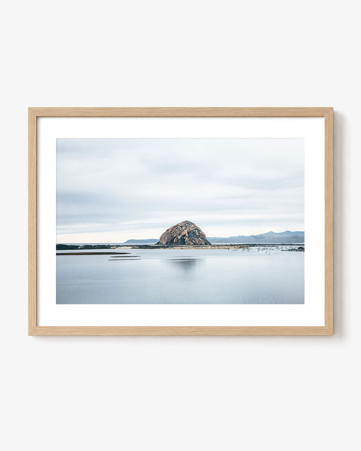 Morro Bay Rock