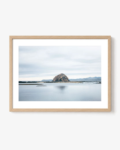 Morro Bay Rock