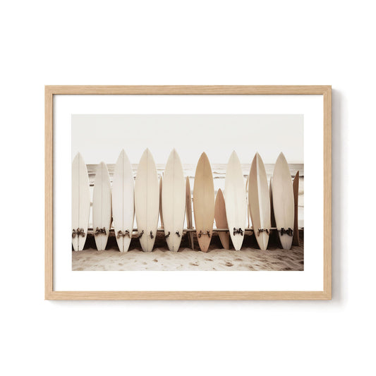 California Surfboards