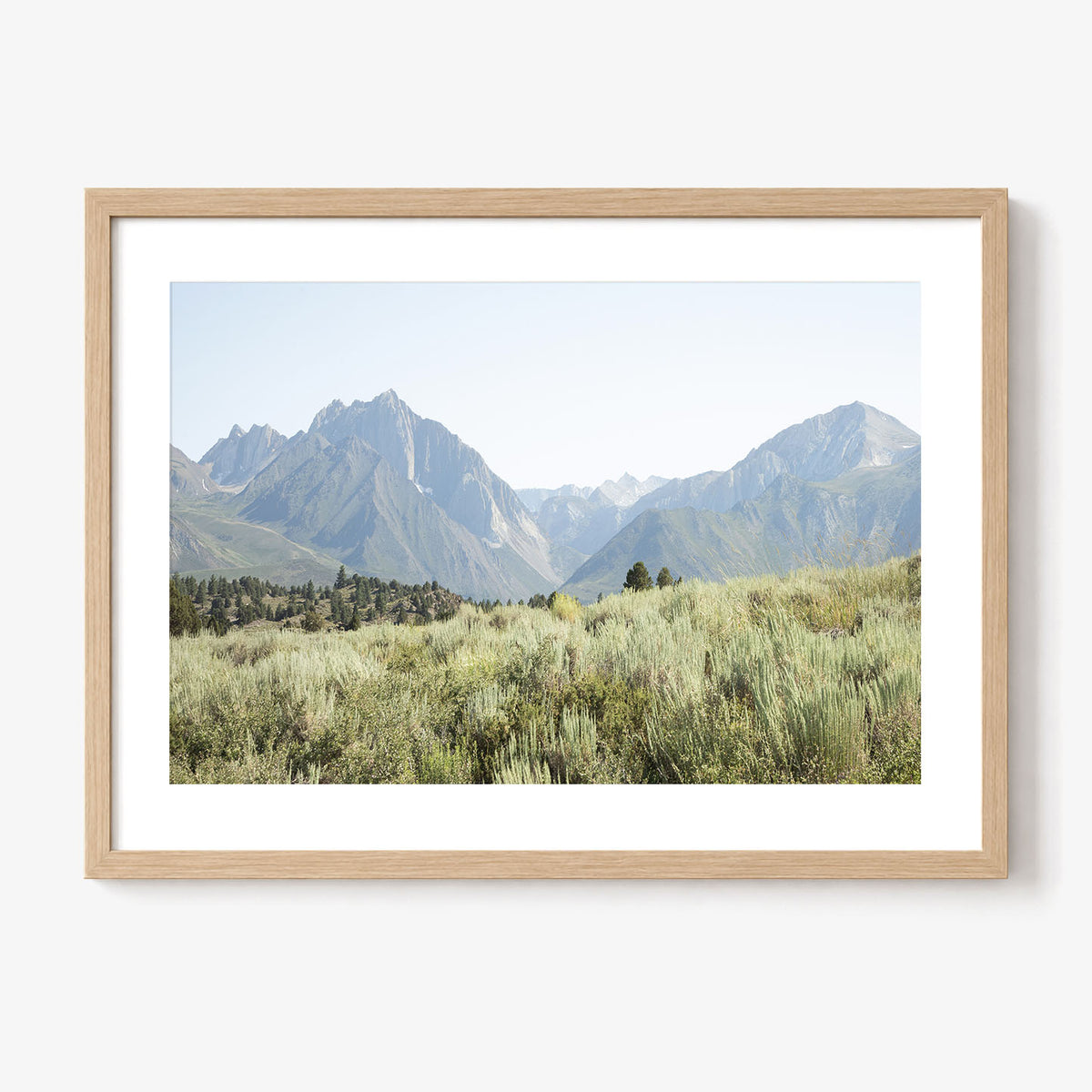 Eastern Peaks