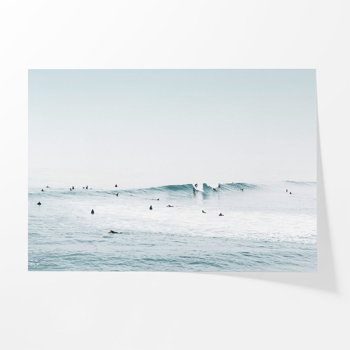 Shared Wave