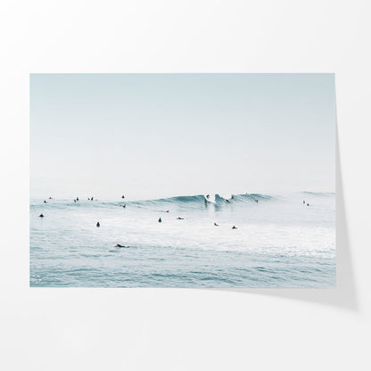 Shared Wave
