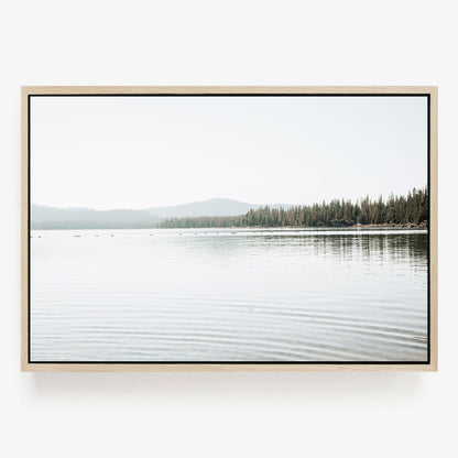 Across Quiet Water