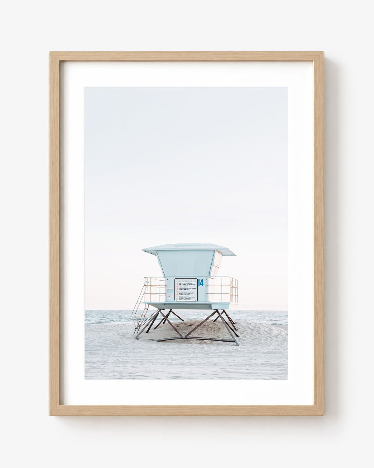 Tower Blue