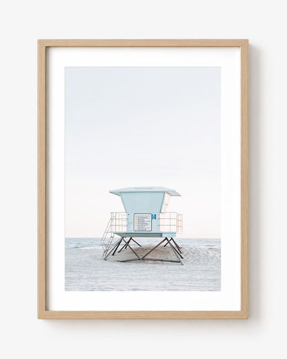Tower Blue