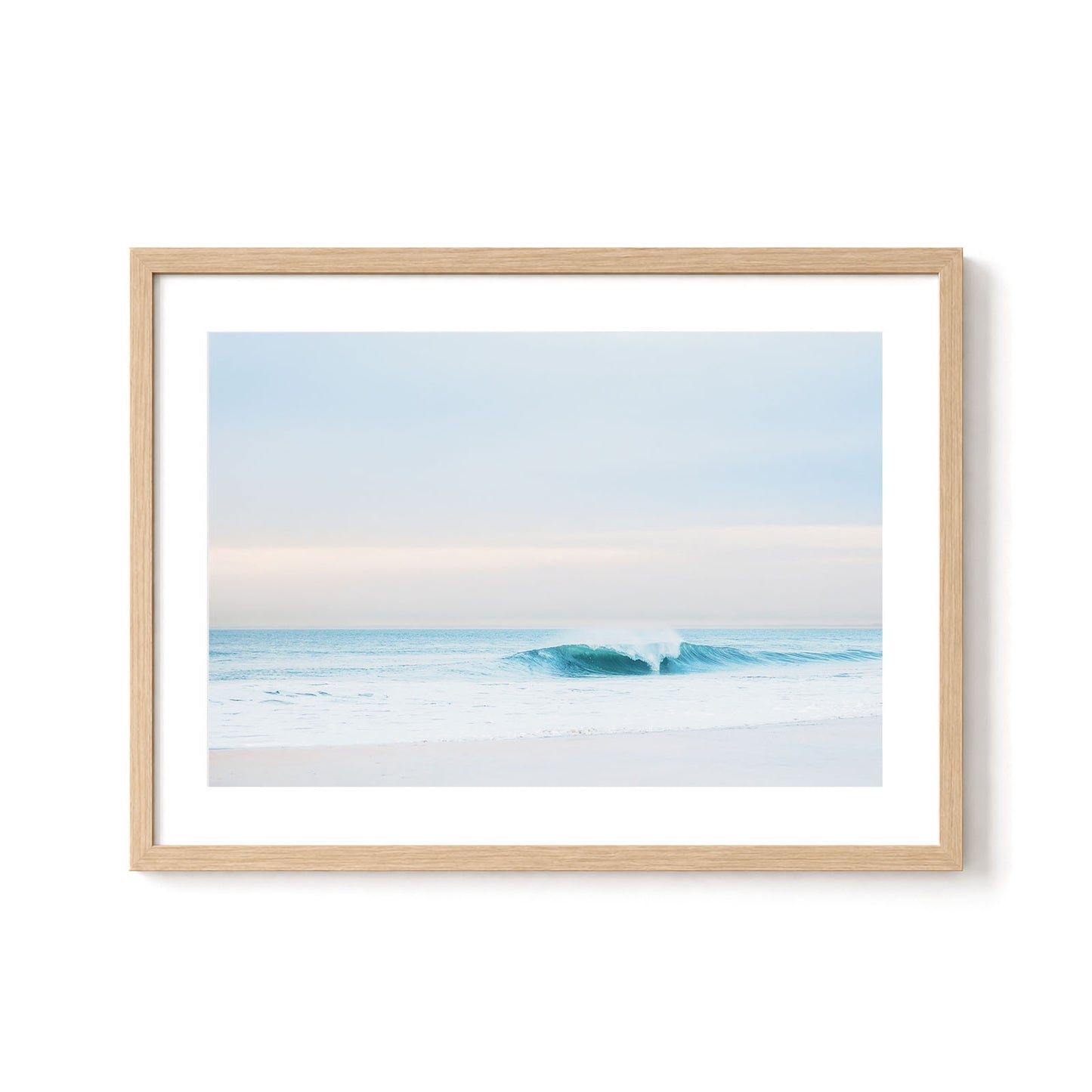 Pastel Shore