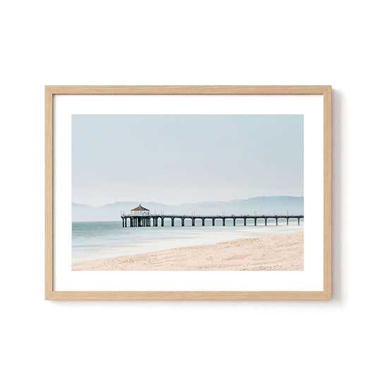 Manhattan Beach Pier