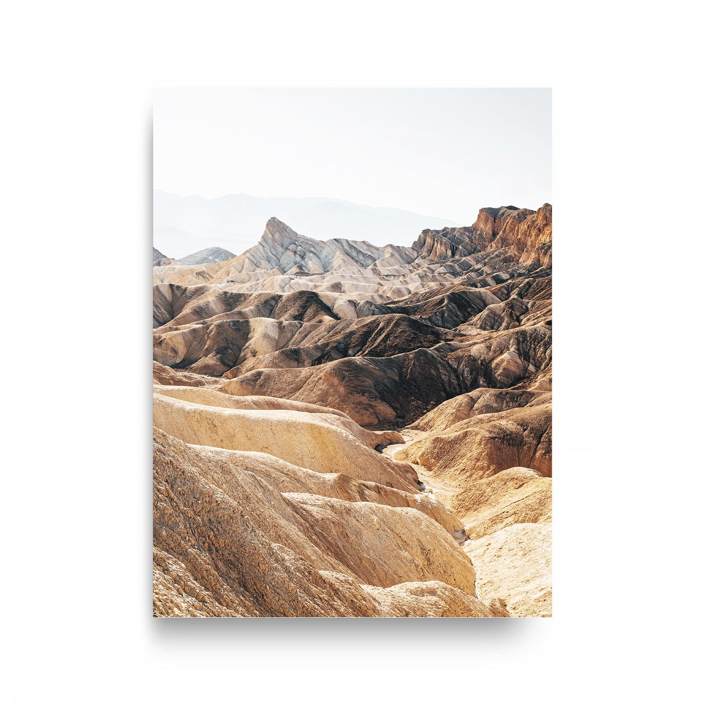 Death Valley Zabriskie Point