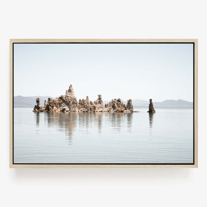 Tufa Reflections