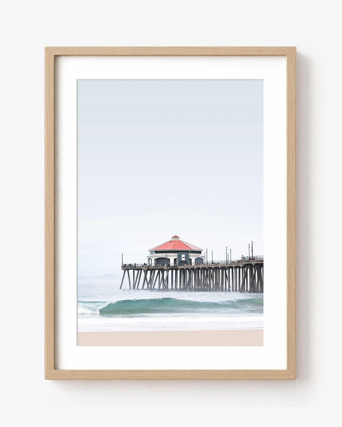 End of the Pier