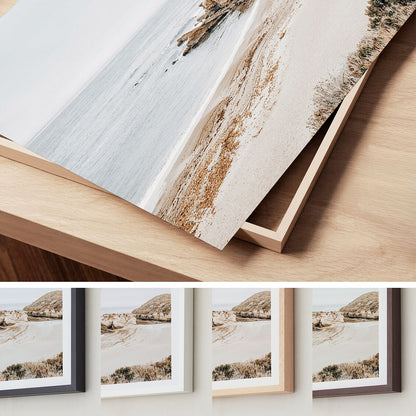 Quiet Cove – Montaña De Oro Wall Art