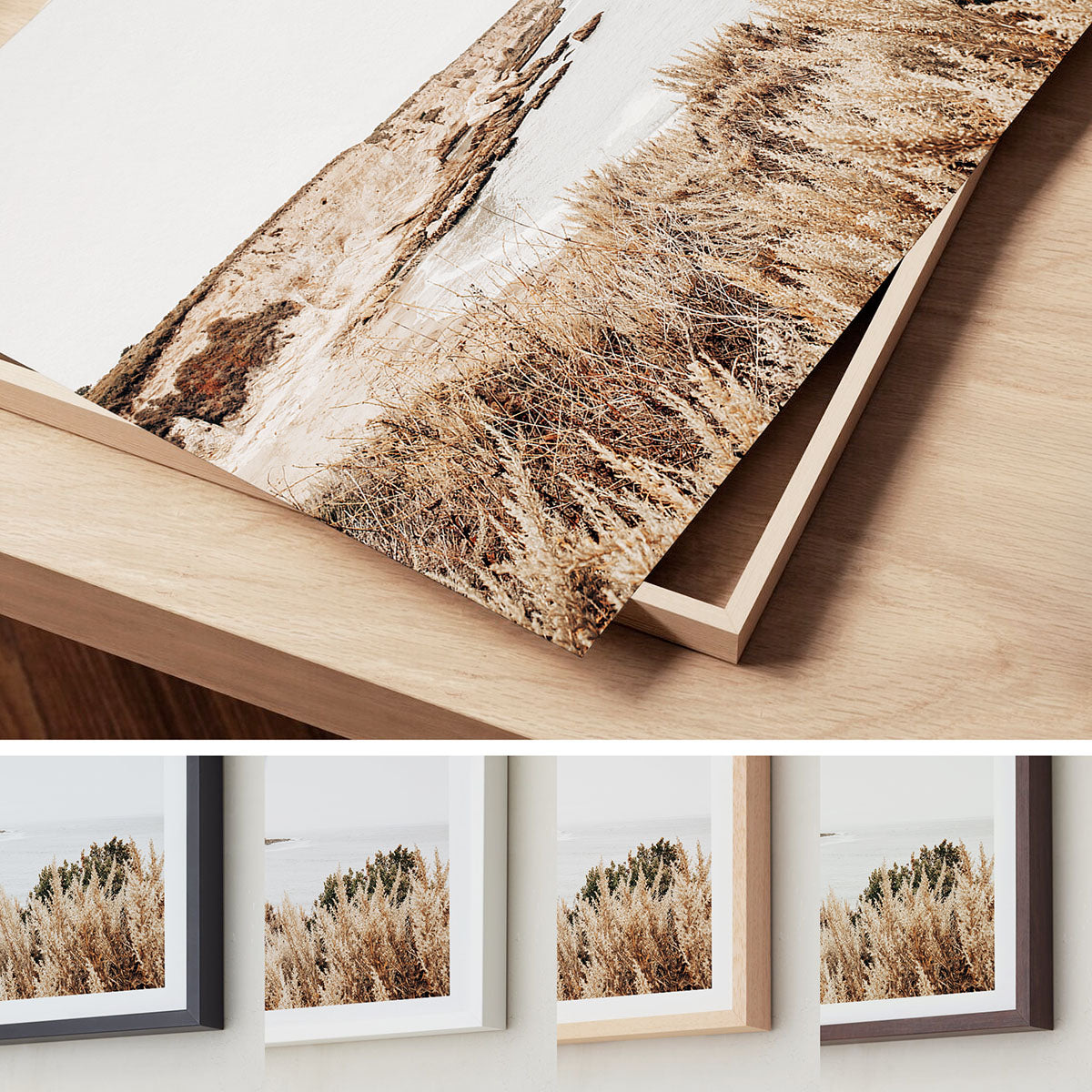 Coastal Bluffs – Montana De Oro Wall Art