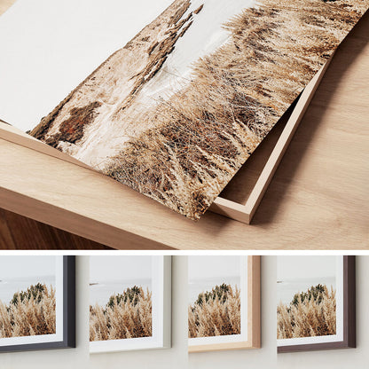 Coastal Bluffs – Montana De Oro Wall Art