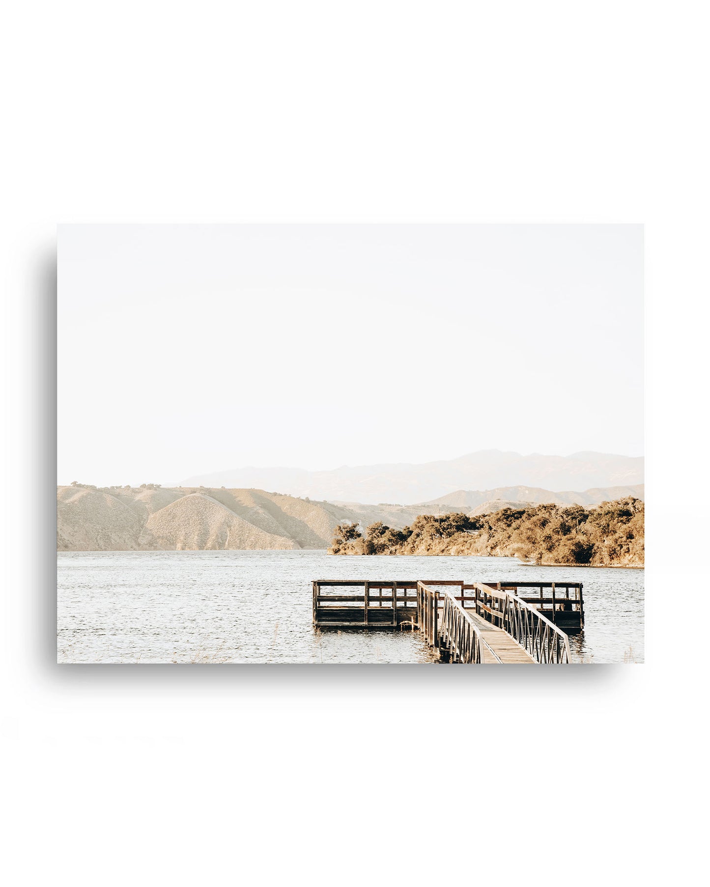 Lakeside Escape