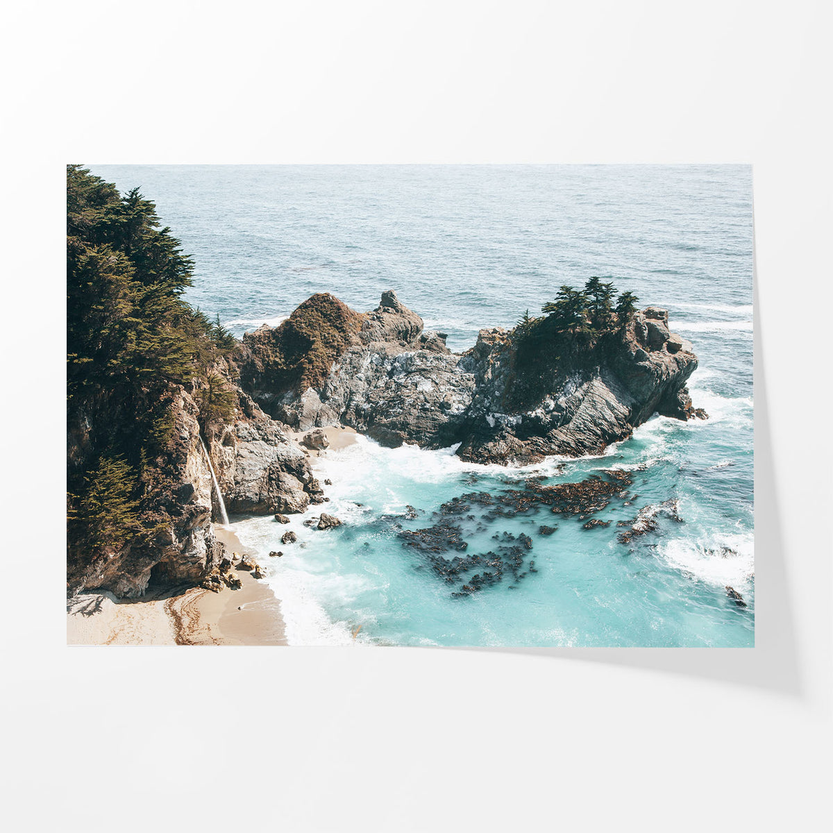 Coastal Cascade