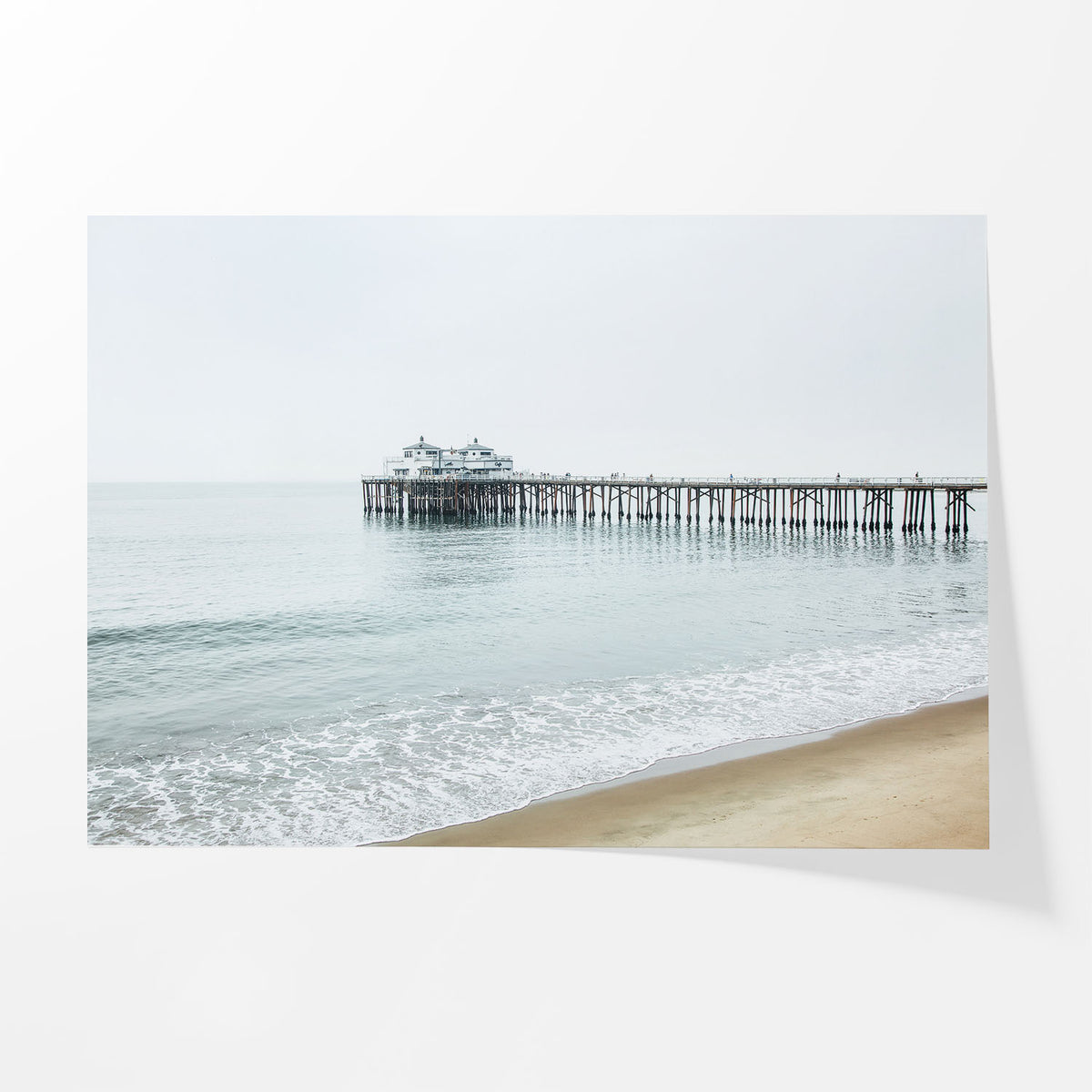 Quiet Malibu Coast