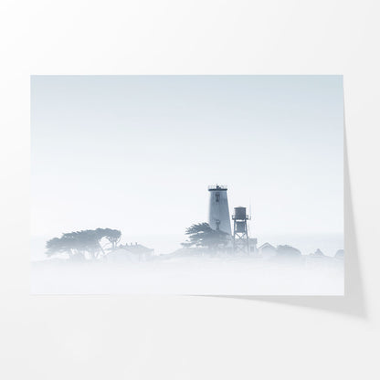 Las Barcas Lighthouse