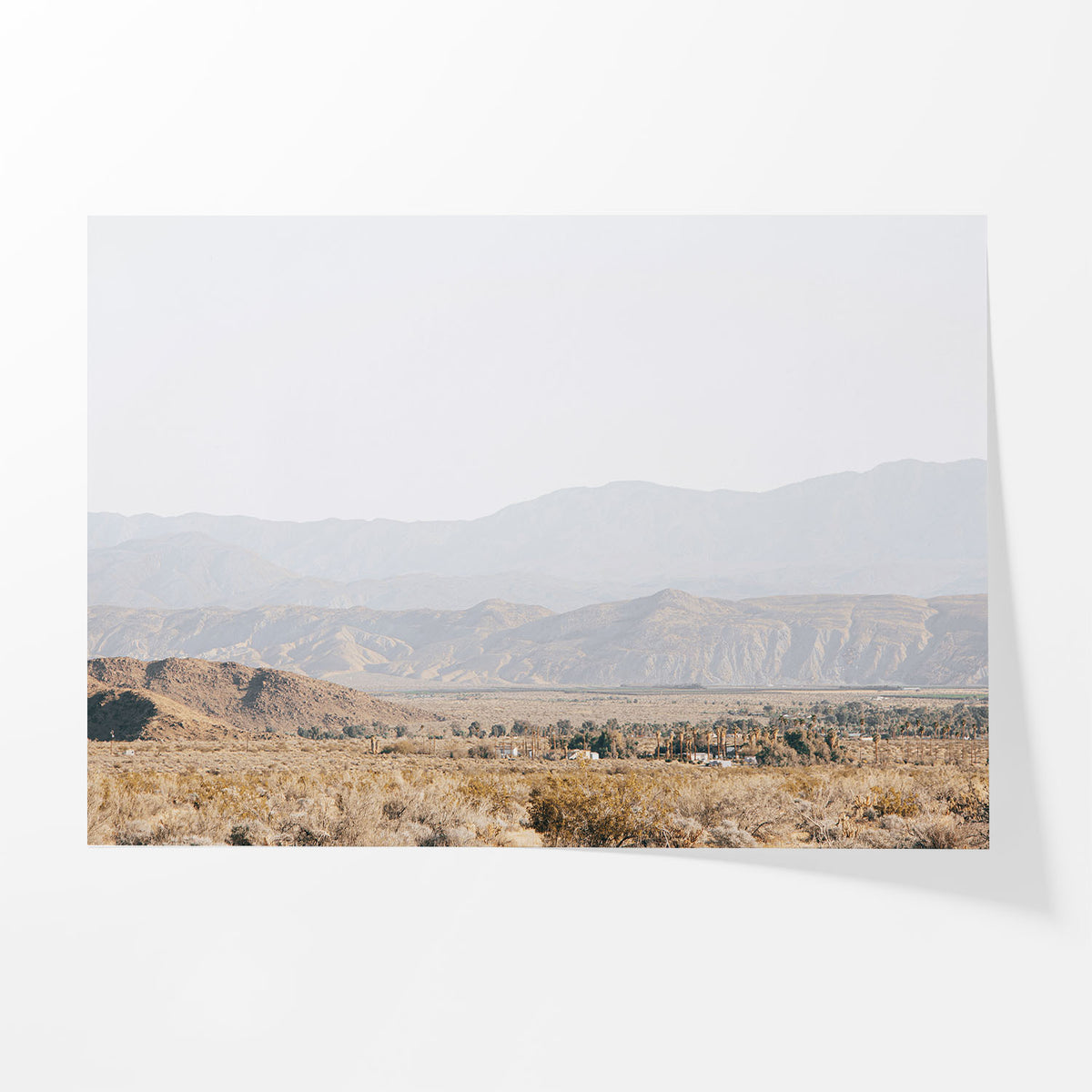 Distant Ridges