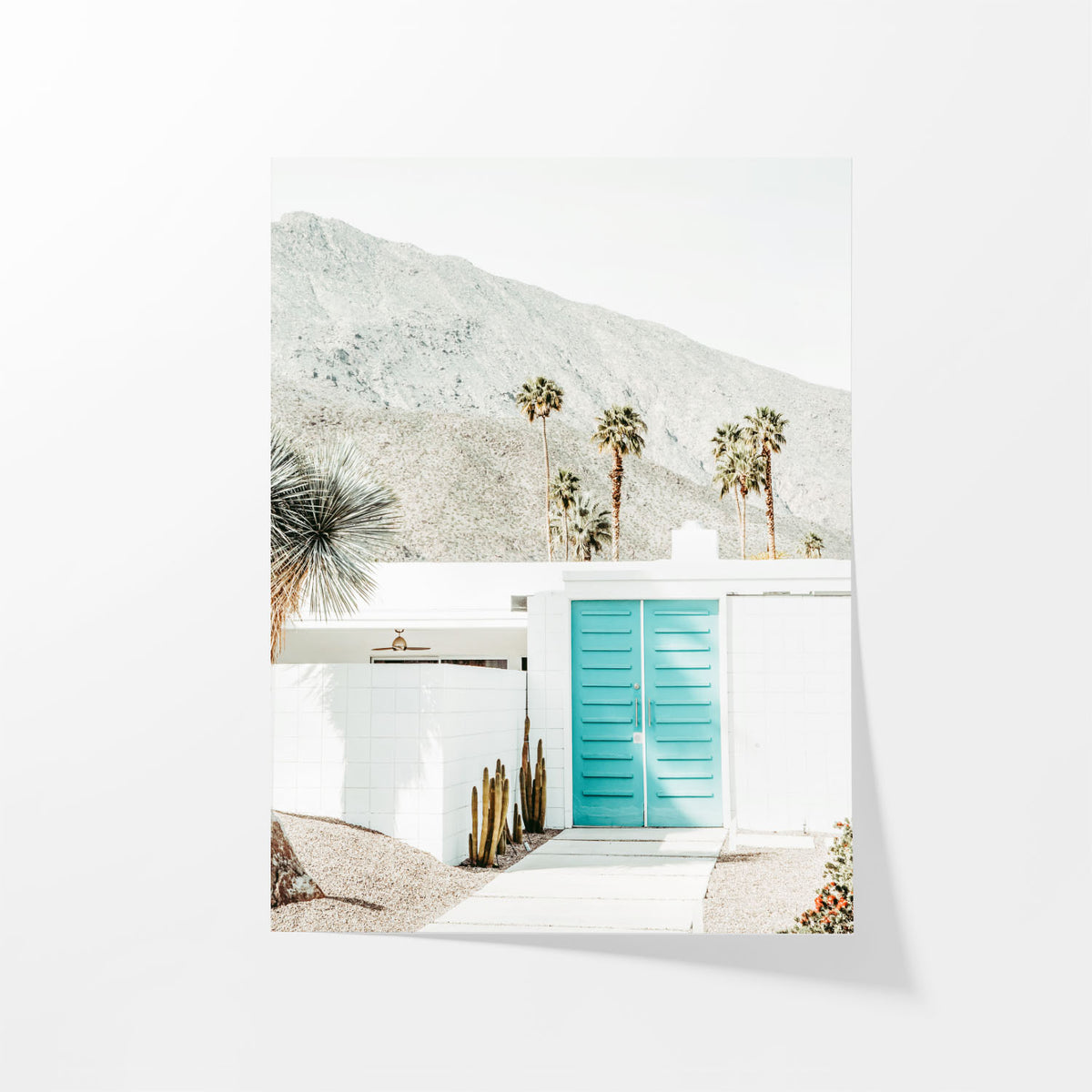 Desert Doorway