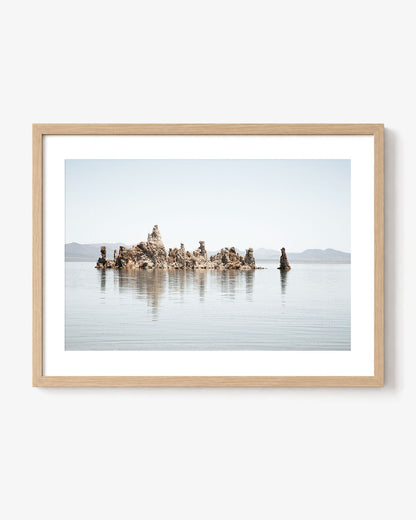 Tufa Reflections