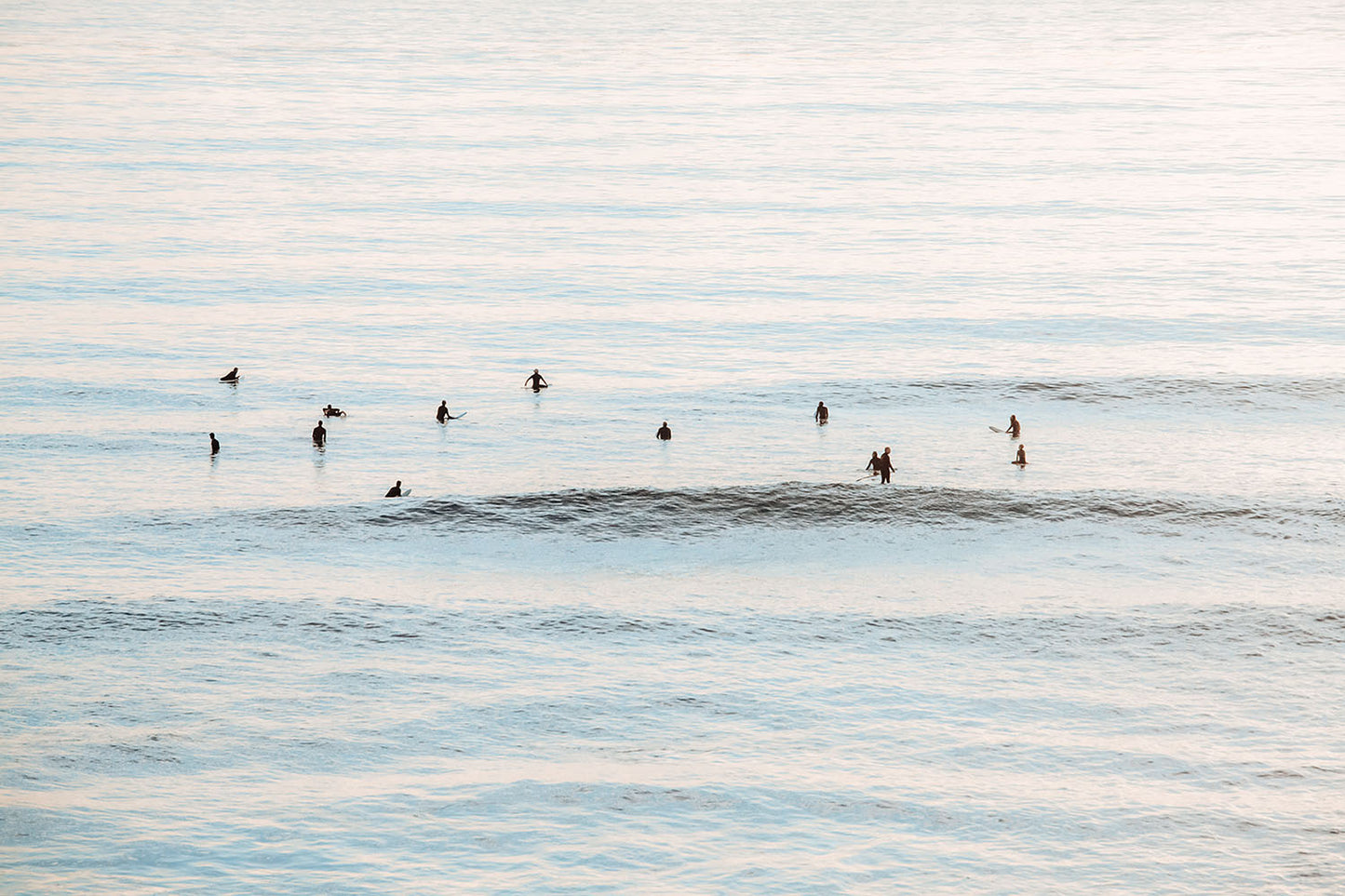 EVENING SURF