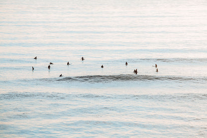 EVENING SURF