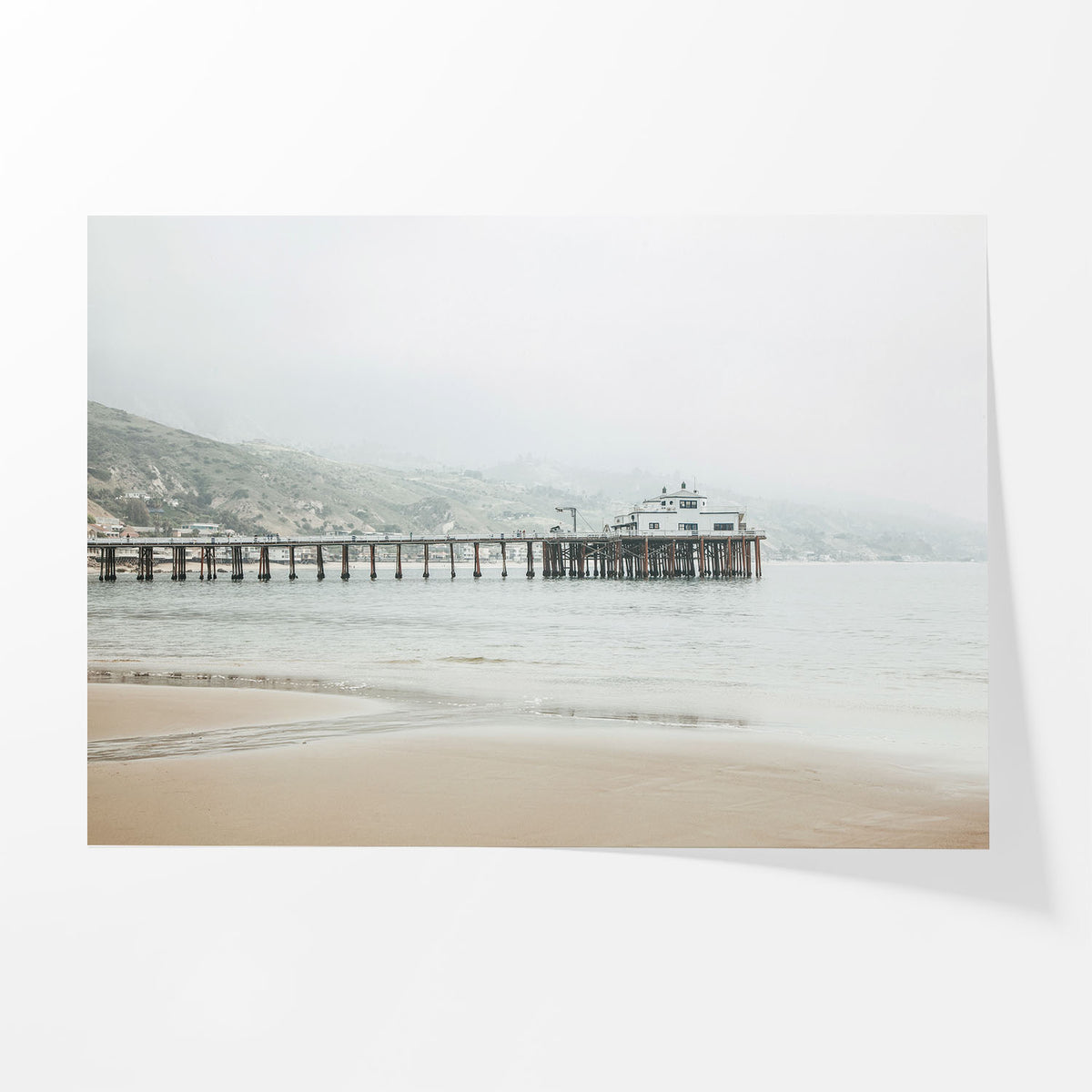 Fading Pier