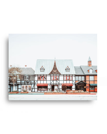 Solvang Nordic Facade