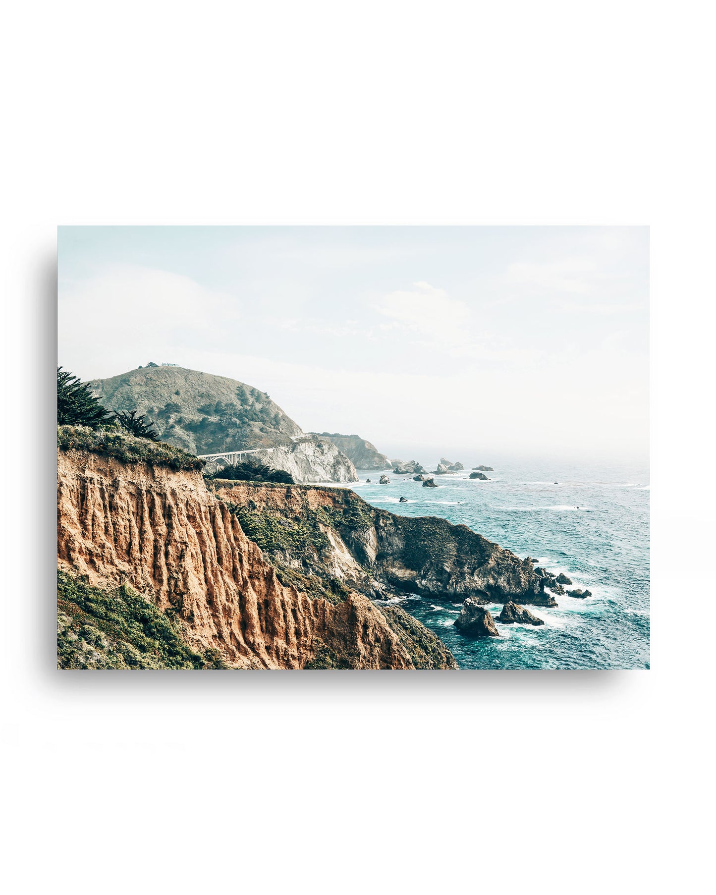 Big Sur Cliffs