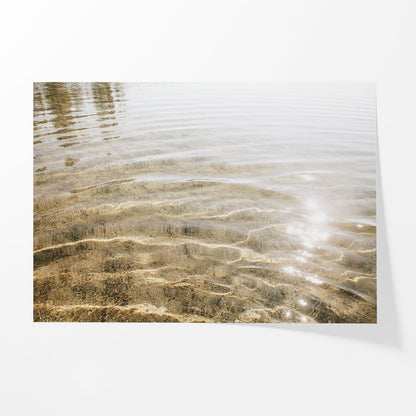 Golden Ripples