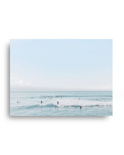 Surf Lineup