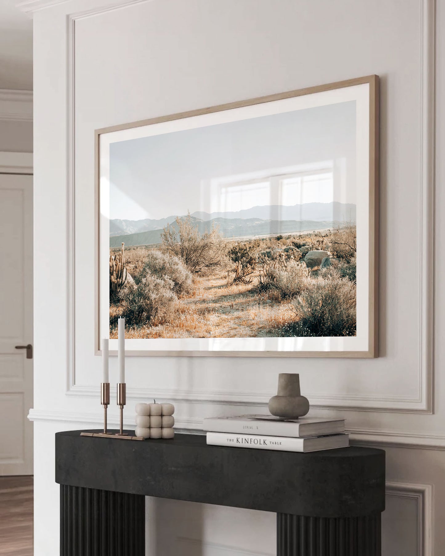 OPEN Desert – California Desert Wall Art