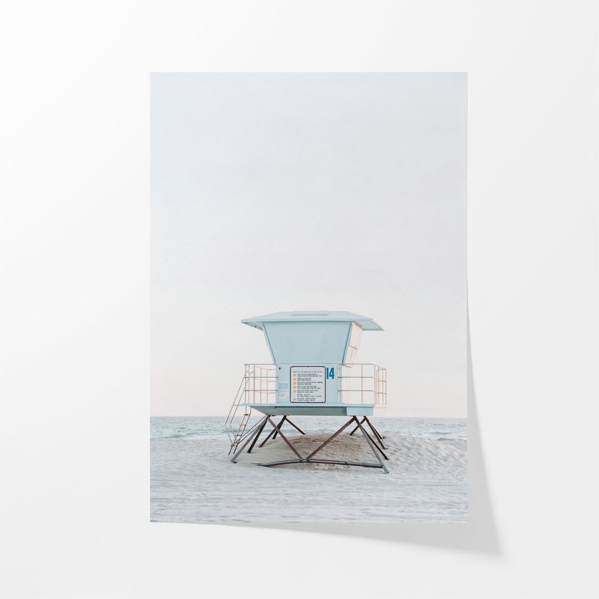 Tower Blue