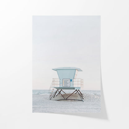 Tower Blue