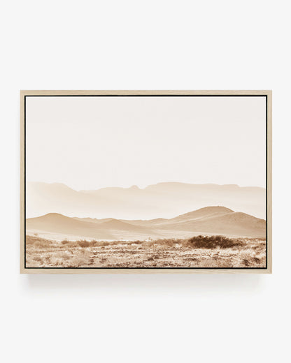 Sunlit Valley
