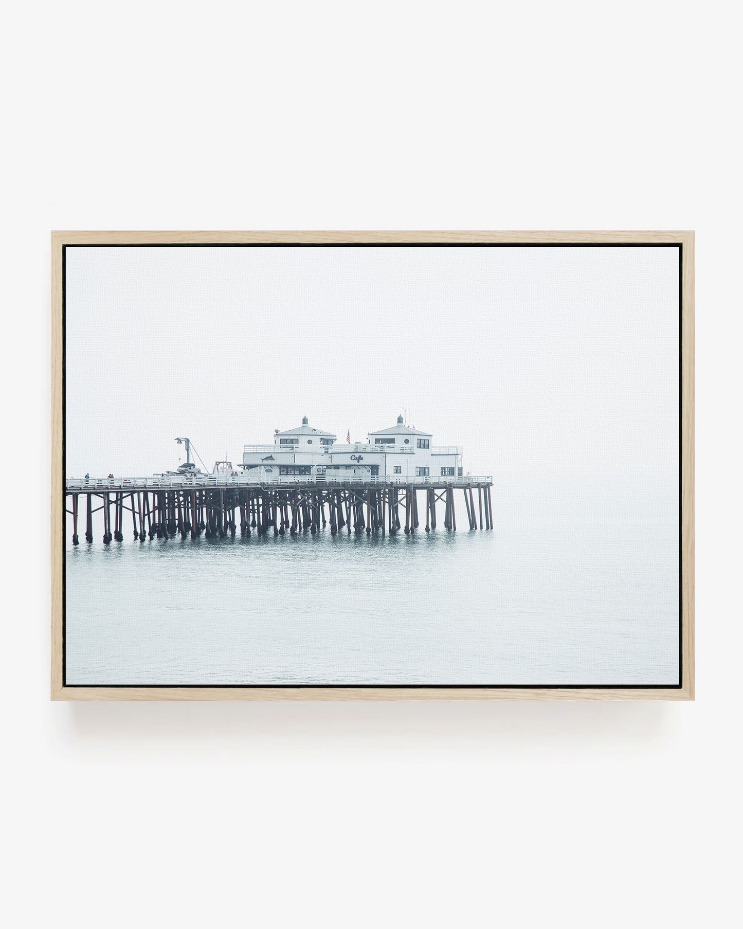 Malibu Fishing Pier