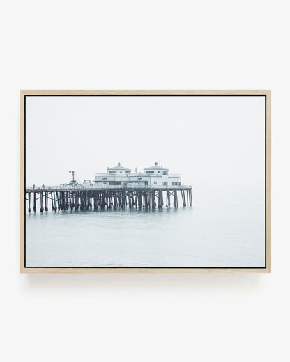 Malibu Fishing Pier